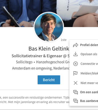 Vergroot je kansen door LinkedIn